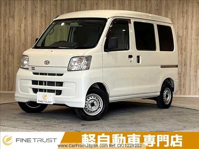 daihatsu hijet-van 2016 -DAIHATSU--Hijet Van EBD-S321V--S321V-0281461---DAIHATSU--Hijet Van EBD-S321V--S321V-0281461- image 1