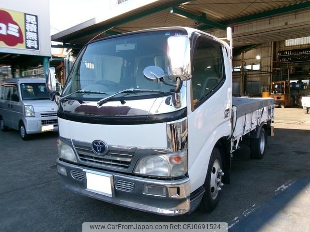 toyota dyna-truck 2008 GOO_NET_EXCHANGE_0602516A30250127W001 image 1