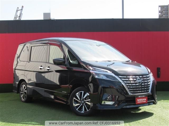 nissan serena 2021 -NISSAN--Serena 5AA-GFC27--GFC27-228314---NISSAN--Serena 5AA-GFC27--GFC27-228314- image 1