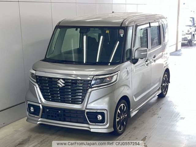 suzuki spacia 2018 -SUZUKI--Spacia MK53S-568122---SUZUKI--Spacia MK53S-568122- image 1