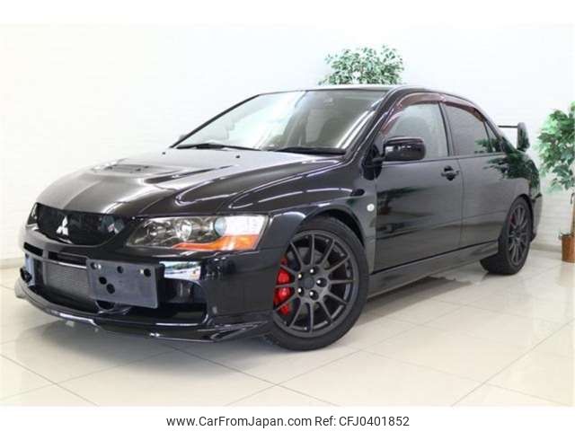 mitsubishi lancer 2005 -MITSUBISHI--Lancer CT9A--CT9A-0401476---MITSUBISHI--Lancer CT9A--CT9A-0401476- image 1