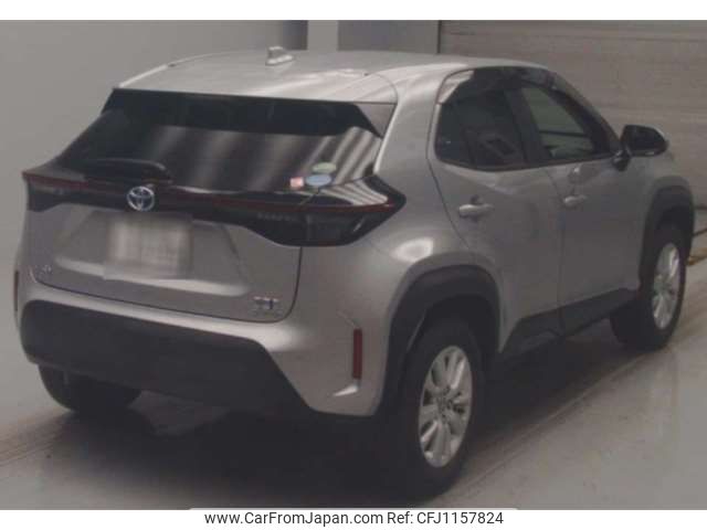 toyota yaris-cross 2021 -TOYOTA 【千葉 343ﾘ3355】--Yaris Cross 6AA-MXPJ15--MXPJ15-2005496---TOYOTA 【千葉 343ﾘ3355】--Yaris Cross 6AA-MXPJ15--MXPJ15-2005496- image 2