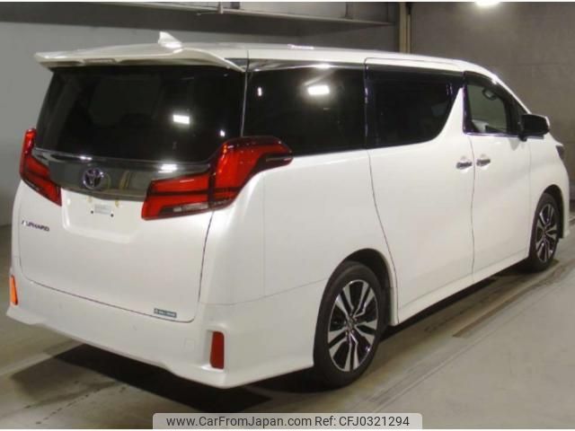 toyota alphard 2021 quick_quick_3BA-AGH30W_AGH30-9033144 image 2