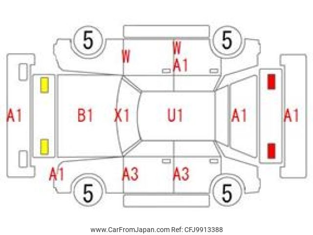 nissan note 2016 -NISSAN--Note DAA-HE12--HE12-013613---NISSAN--Note DAA-HE12--HE12-013613- image 2