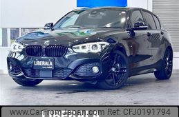 bmw 1-series 2018 -BMW--BMW 1 Series DBA-1R15--WBA1R520105C81930---BMW--BMW 1 Series DBA-1R15--WBA1R520105C81930-