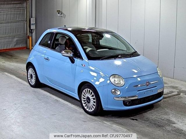 fiat 500 2011 -FIAT--Fiat 500 31212-ZFA31200000512084---FIAT--Fiat 500 31212-ZFA31200000512084- image 1