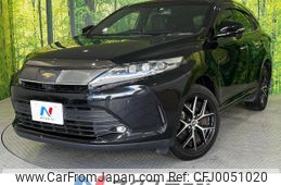 toyota harrier 2019 -TOYOTA--Harrier DBA-ZSU60W--ZSU60-0186484---TOYOTA--Harrier DBA-ZSU60W--ZSU60-0186484-