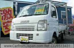 suzuki carry-truck 2006 GOO_JP_700040248630240215005