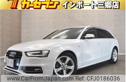 audi a4 2013 -AUDI--Audi A4 DBA-8KCDN--WAUZZZ8K4EA004087---AUDI--Audi A4 DBA-8KCDN--WAUZZZ8K4EA004087-