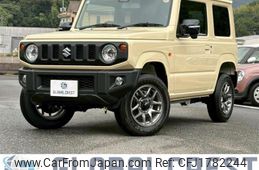 suzuki jimny 2025 CFJ1782244