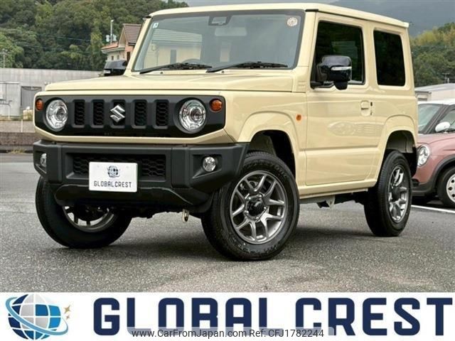 suzuki jimny 2025 CFJ1782244 image 1