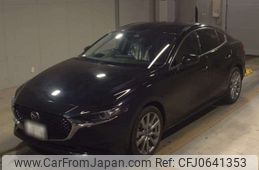 mazda mazda3 2023 -MAZDA 【福岡 303ﾄ4778】--MAZDA3 5AA-BPFJ3R--BPFJ3R-101375---MAZDA 【福岡 303ﾄ4778】--MAZDA3 5AA-BPFJ3R--BPFJ3R-101375-