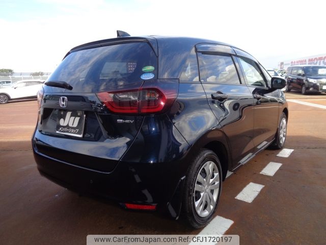 honda fit 2021 CFJ1720197 image 2