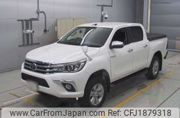 toyota hilux 2020 CFJ1879318