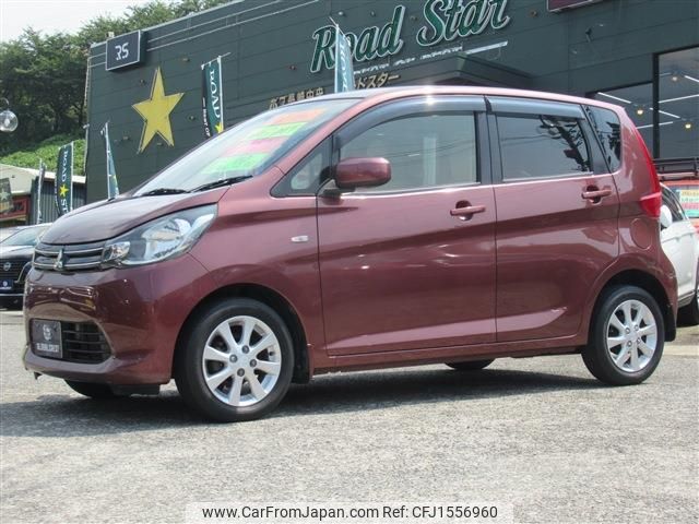 mitsubishi ek-wagon 2013 CFJ1556960 image 1