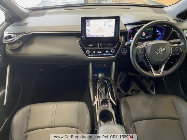 toyota corolla-cross 2023 -TOYOTA--Corolla Cross 6AA-ZVG11--ZVG11-1061887---TOYOTA--Corolla Cross 6AA-ZVG11--ZVG11-1061887- image 2
