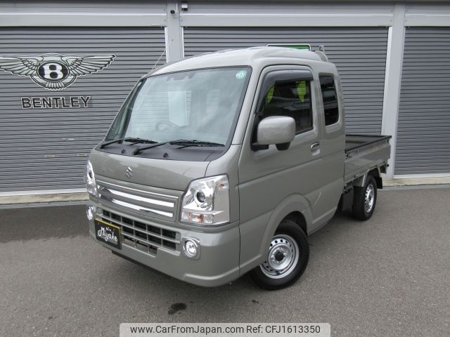 suzuki carry-truck 2024 CFJ1613350 image 1