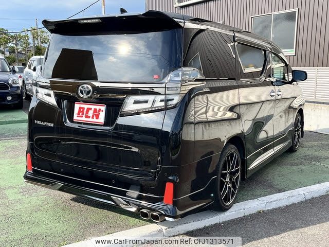 toyota vellfire 2021 -TOYOTA--Vellfire 3BA-AGH30W--AGH30-0392172---TOYOTA--Vellfire 3BA-AGH30W--AGH30-0392172- image 2