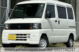mitsubishi minicab-van 2009 CFJ1746247
