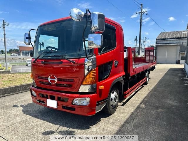 hino ranger 2012 GOO_NET_EXCHANGE_0208406A30250616W001 image 1