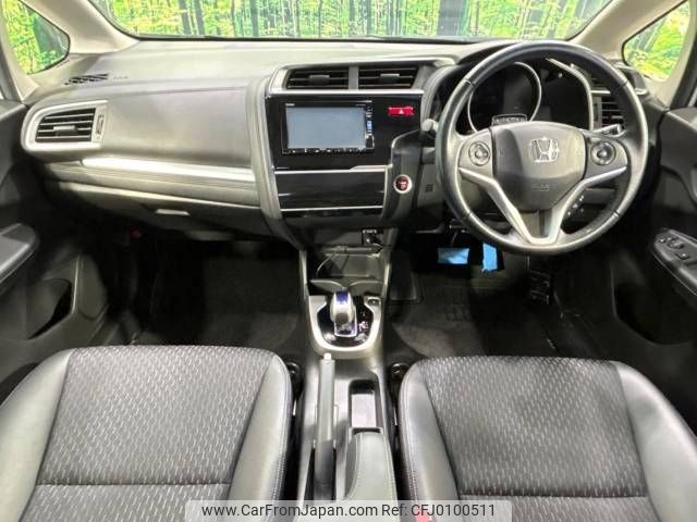 honda fit 2016 -HONDA--Fit DAA-GP5--GP5-4310100---HONDA--Fit DAA-GP5--GP5-4310100- image 2