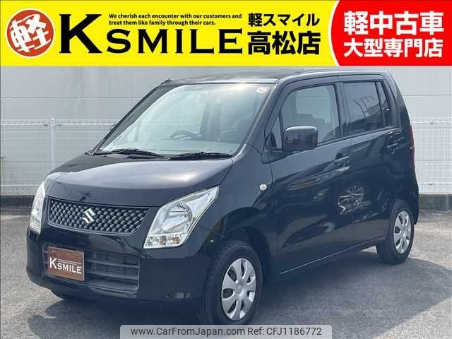 suzuki wagon-r 2011 -SUZUKI--Wagon R DBA-MH23S--MH23S-760262---SUZUKI--Wagon R DBA-MH23S--MH23S-760262- image 1