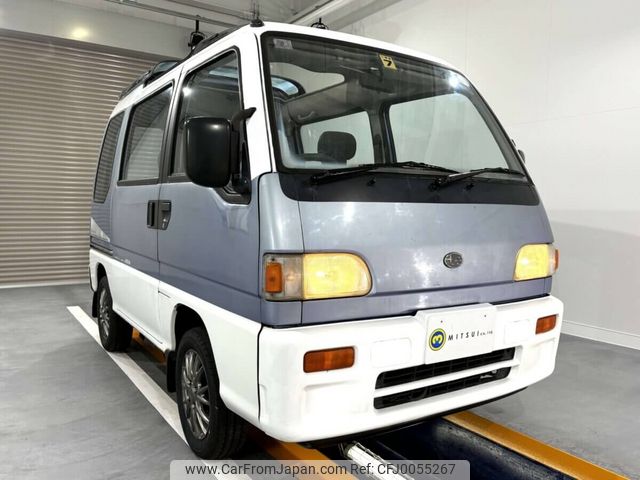 subaru sambar-van 1994 Mitsuicoltd_SBSV103499R0607 image 2