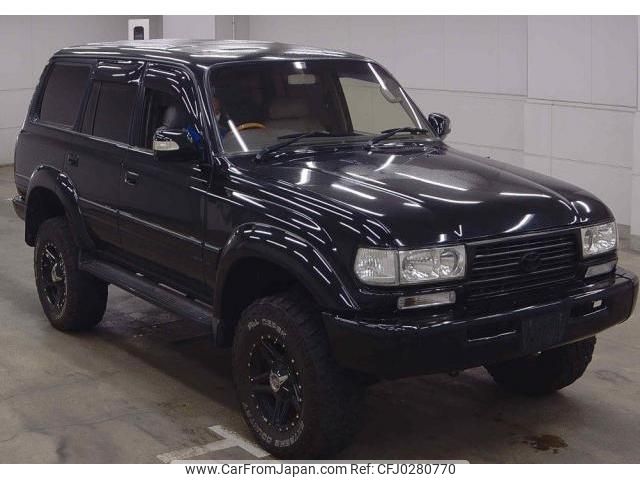 toyota land-cruiser-80 1995 quick_quick_KC-HDJ81V_0062802 image 1