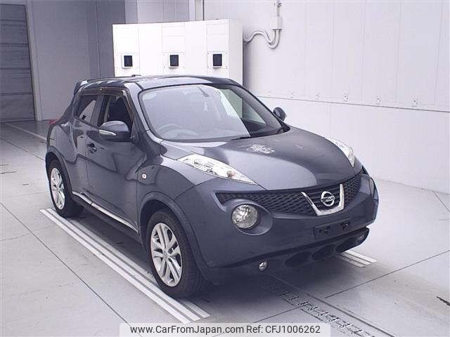 nissan juke 2012 CFJ1006262 image 1
