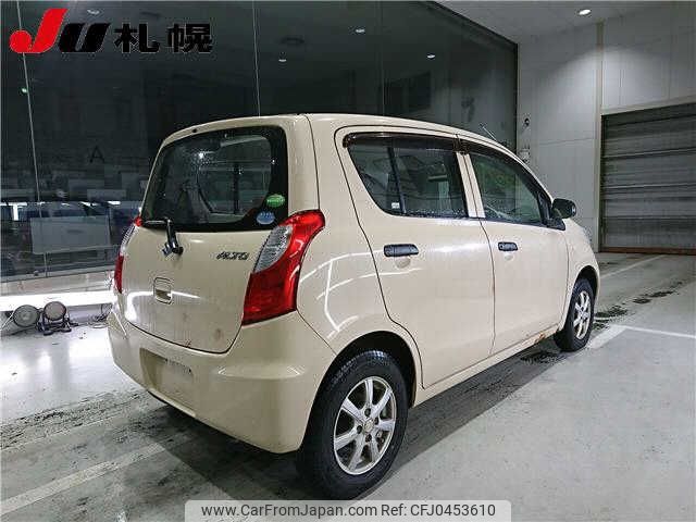 suzuki alto 2013 -SUZUKI--Alto HA25S--909764---SUZUKI--Alto HA25S--909764- image 2