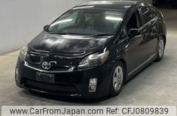 toyota prius 2010 -TOYOTA--Prius ZVW30-1167821---TOYOTA--Prius ZVW30-1167821-