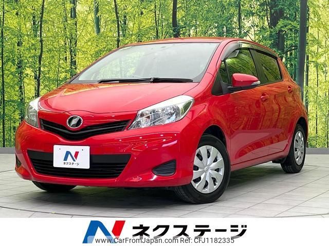 toyota vitz 2014 quick_quick_NSP130_NSP130-2151874 image 1
