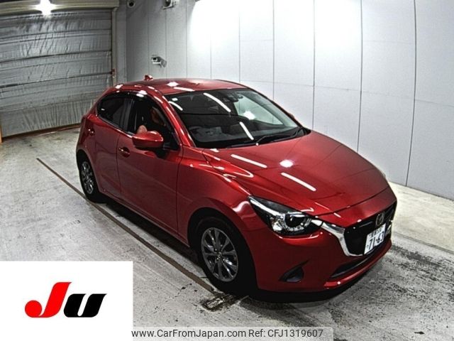 mazda demio 2017 -MAZDA 【愛媛 530つ7163】--Demio DJ3FS-315869---MAZDA 【愛媛 530つ7163】--Demio DJ3FS-315869- image 1