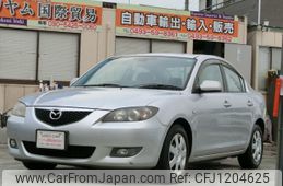 mazda axela 2004 quick_quick_DBA-BK5P_BK5P-200493