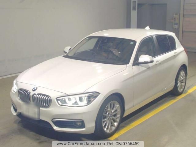 bmw 1-series 2019 quick_quick_DBA-1R15_WBA1R520405N16737 image 1