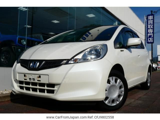 honda fit 2012 quick_quick_DBA-GE6_GE61579876 image 2