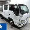 isuzu elf-truck 2008 -ISUZU 【広島 400つ8694】--Elf NJR85A--NJR85-7007740---ISUZU 【広島 400つ8694】--Elf NJR85A--NJR85-7007740- image 1