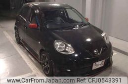 nissan march 2018 -NISSAN--March K13-727734---NISSAN--March K13-727734-