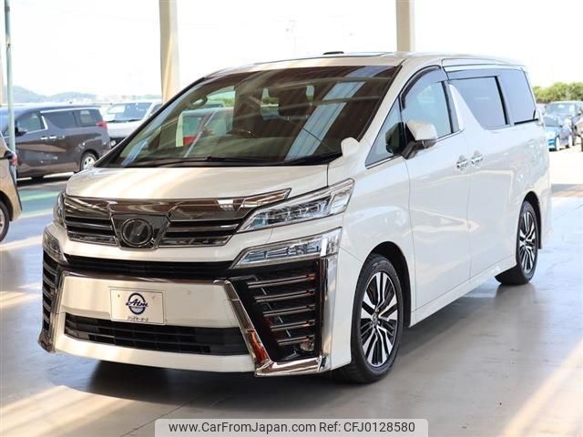 toyota vellfire 2018 quick_quick_DBA-AGH30W_AGH30-0201428 image 1