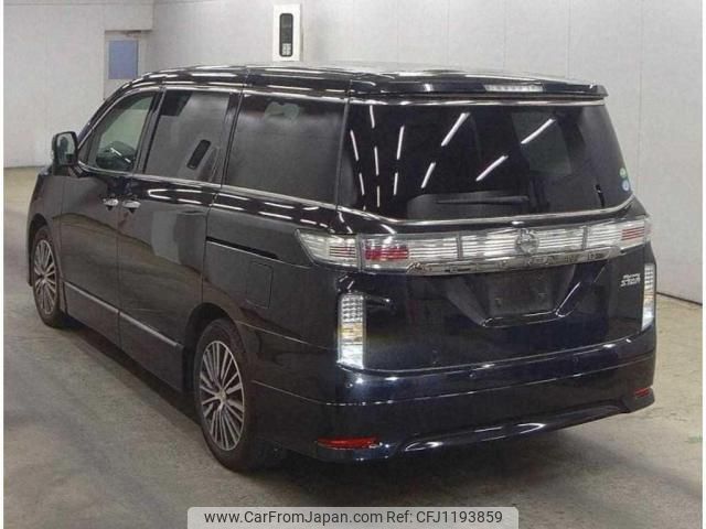 nissan elgrand 2018 quick_quick_DBA-TE52_092184 image 2