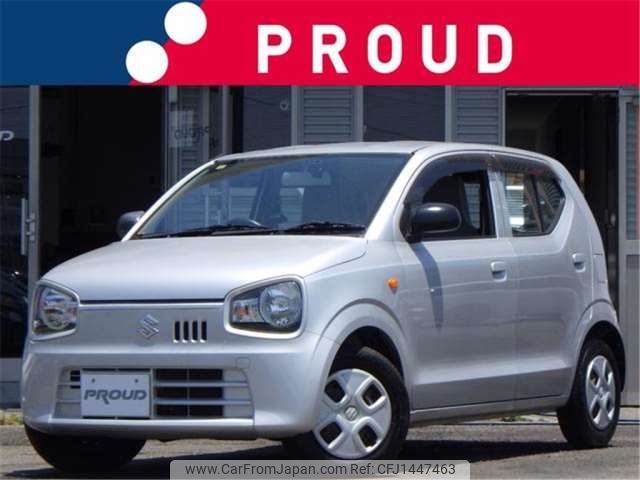 suzuki alto 2015 -SUZUKI--Alto HA36S--HA36S-267018---SUZUKI--Alto HA36S--HA36S-267018- image 1