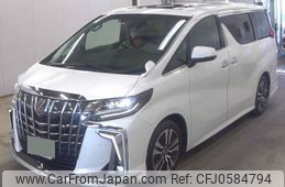 toyota alphard 2023 quick_quick_3BA-AGH30W_AGH30-0445264