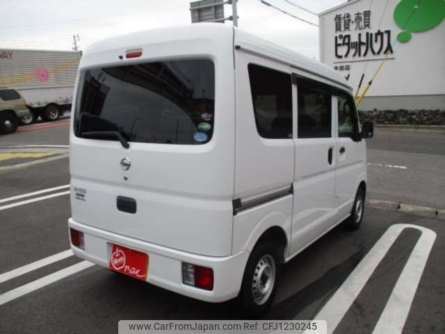 nissan clipper-van 2018 -NISSAN 【名古屋 480ﾊ8110】--Clipper Van HBD-DR17V--DR17V-293639---NISSAN 【名古屋 480ﾊ8110】--Clipper Van HBD-DR17V--DR17V-293639- image 2