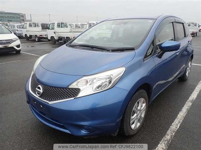 nissan note 2015 21897 image 2