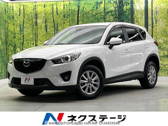 mazda cx-5 2014 -MAZDA--CX-5 LDA-KE2FW--KE2FW-133910---MAZDA--CX-5 LDA-KE2FW--KE2FW-133910- image 1