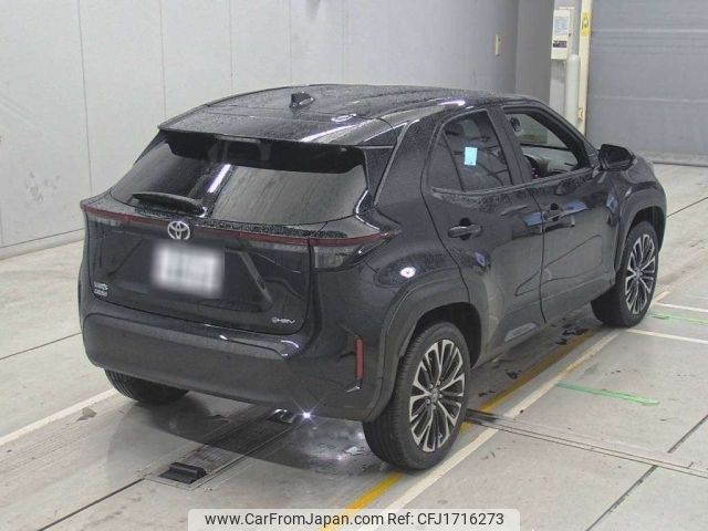 toyota yaris-cross 2025 CFJ1716273 image 2