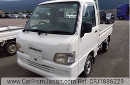subaru sambar-truck 2002 CFJ1886229