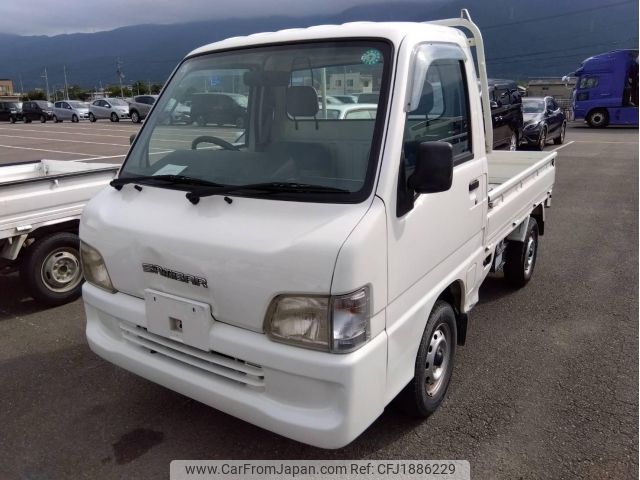subaru sambar-truck 2002 CFJ1886229 image 1