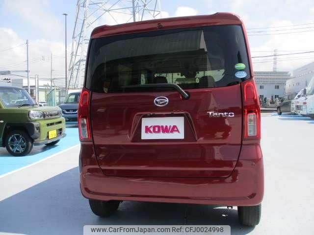 daihatsu tanto 2021 quick_quick_6BA-LA650S_LA650S-1087955 image 2