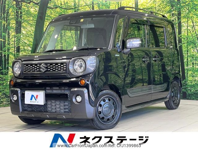 suzuki spacia 2019 -SUZUKI--Spacia Gear DAA-MK53S--MK53S-852513---SUZUKI--Spacia Gear DAA-MK53S--MK53S-852513- image 1